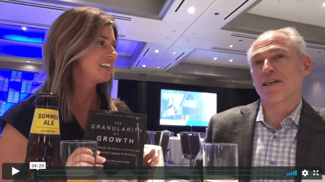 John Gimpert - Granularity of Growth Book